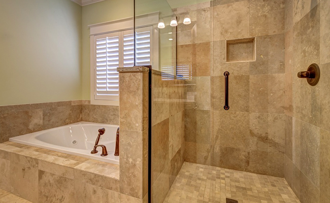 Douche italienne : comment peut-on réaliser une telle douche ?