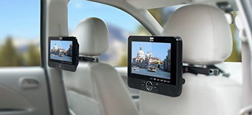 Lecteur DVD voiture : existe-t-il différents modèles ?