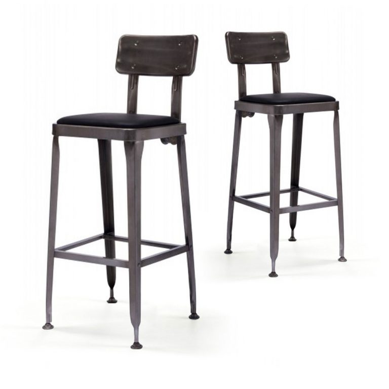 Tabourets fixes et tabourets pliants : quelles différences ?